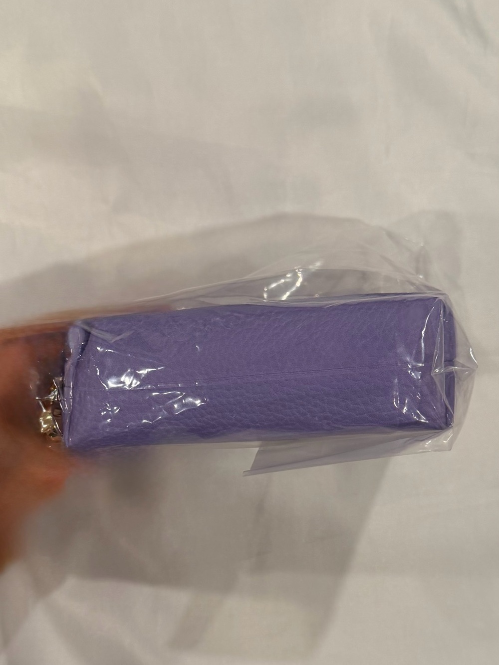 NWT Tatcha Keychain Bag + 3 Skincare Samples (Cleanser, Moisturizer) SET of 4 - Picture 10 of 10